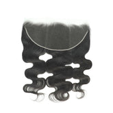 13x6 HD LACE FRONTALS