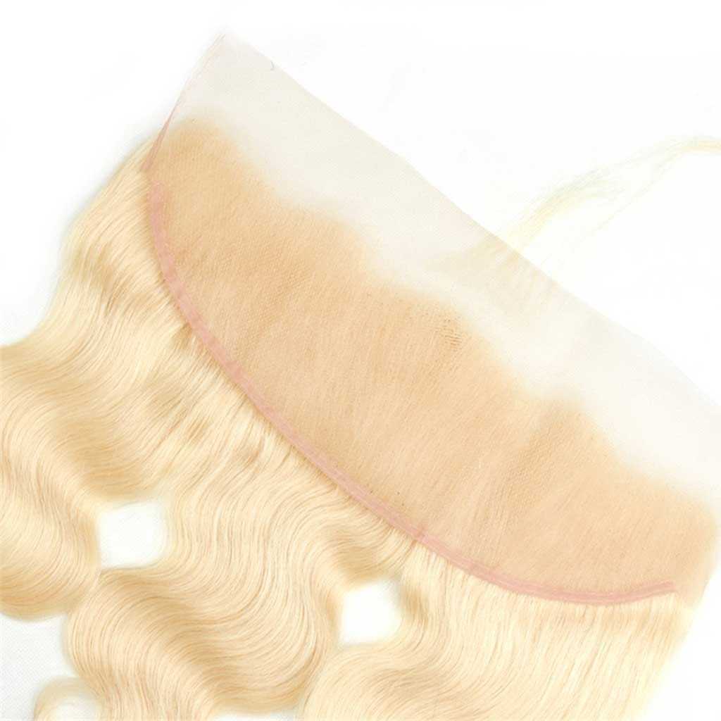 613 PLATINUM LACE FRONTALS
